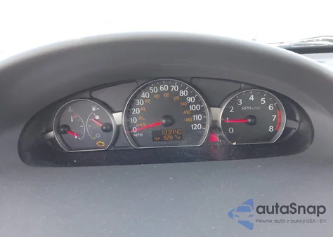 2004 Saturn Ion 2 from USA, damaged, VIN 1G8AZ54F34Z223022